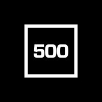 500 Startups Flagship Logo